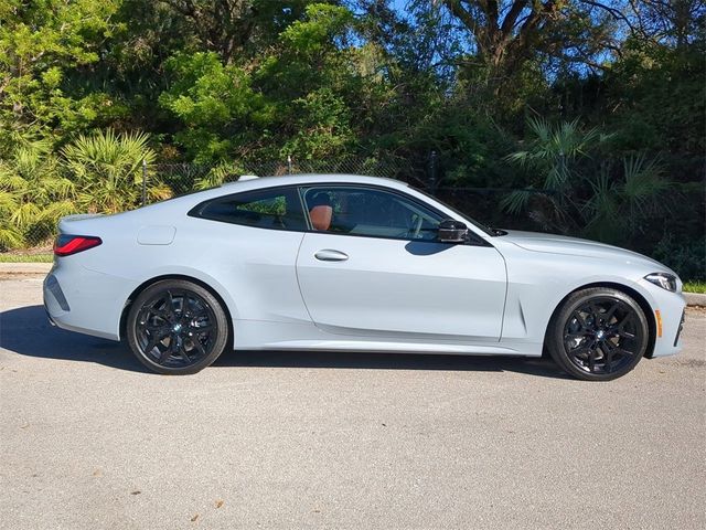 2025 BMW 4 Series 430i