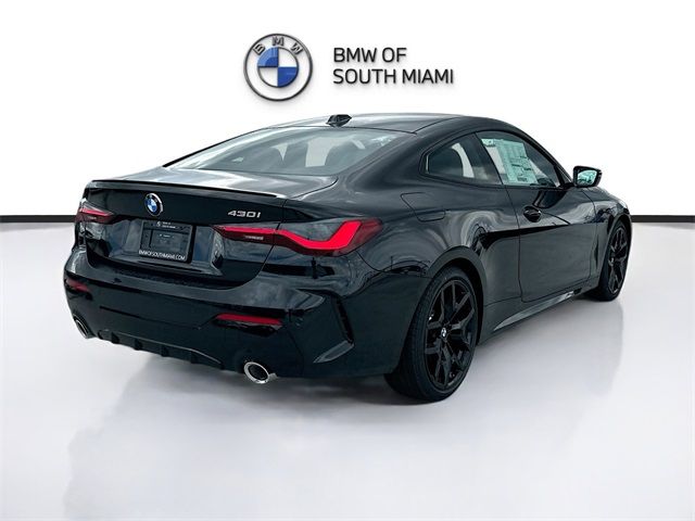 2025 BMW 4 Series 430i