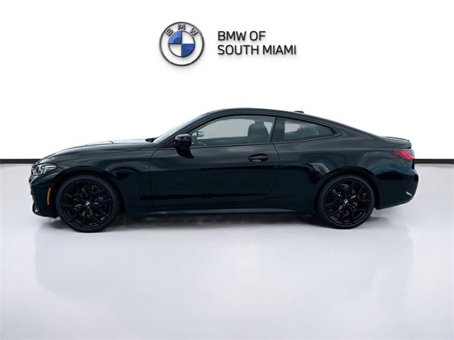 2025 BMW 4 Series 430i