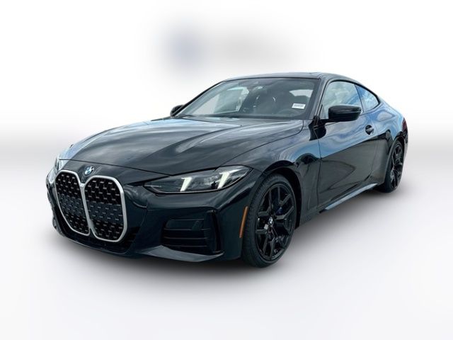 2025 BMW 4 Series 430i