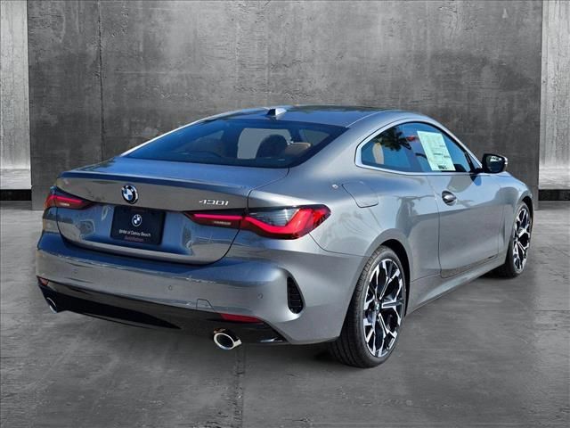 2025 BMW 4 Series 430i