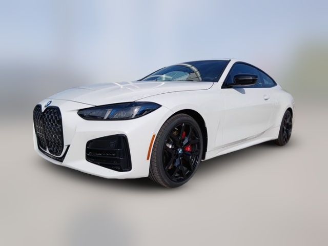 2025 BMW 4 Series 430i
