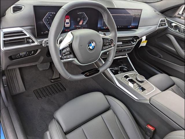 2025 BMW 4 Series 430i