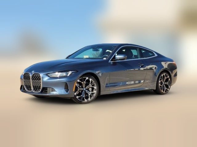 2025 BMW 4 Series 430i