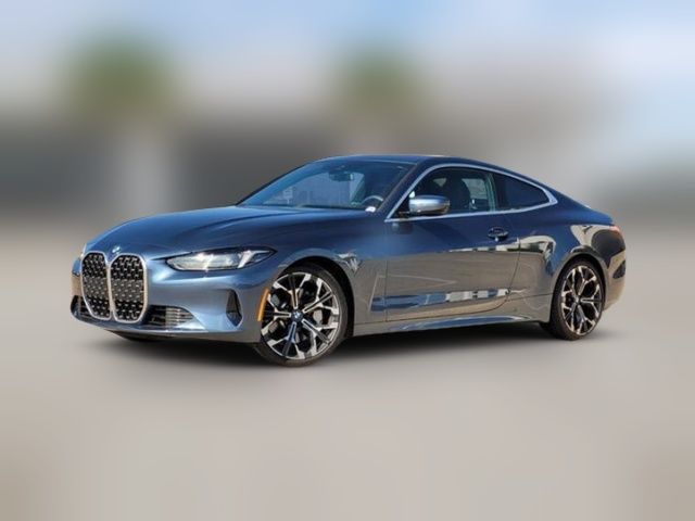 2025 BMW 4 Series 430i