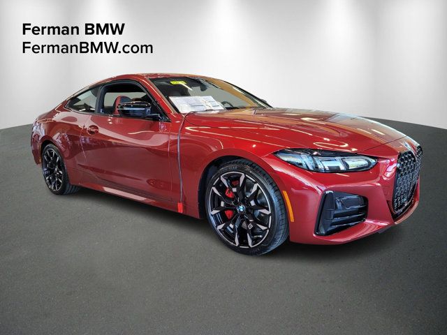 2025 BMW 4 Series 430i