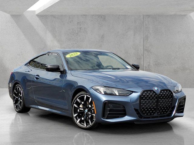 2025 BMW 4 Series 430i