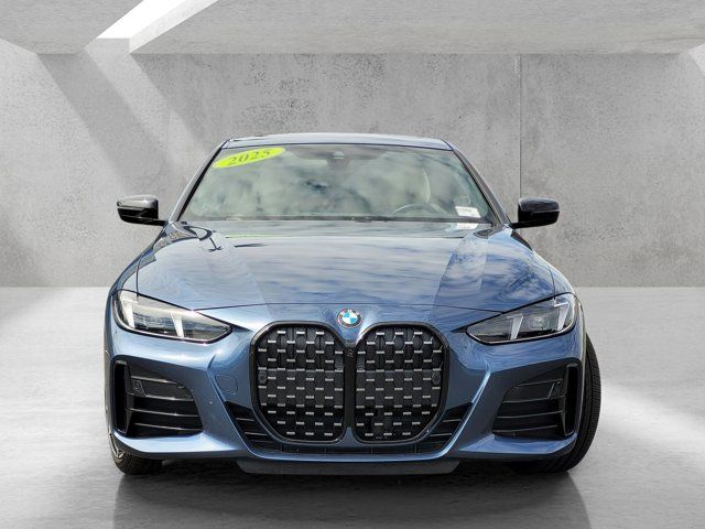 2025 BMW 4 Series 430i