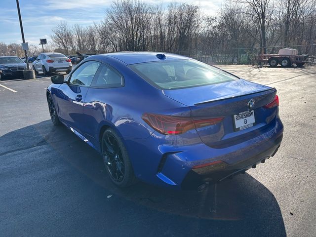 2025 BMW 4 Series 430i