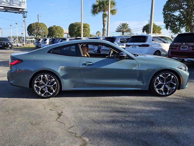 2025 BMW 4 Series 430i