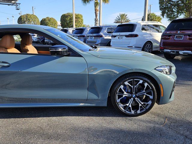 2025 BMW 4 Series 430i