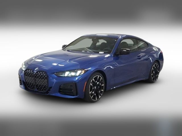 2025 BMW 4 Series 430i