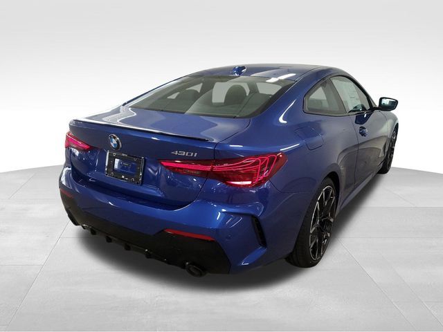 2025 BMW 4 Series 430i