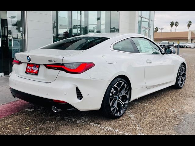 2025 BMW 4 Series 430i