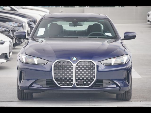 2025 BMW 4 Series 430i