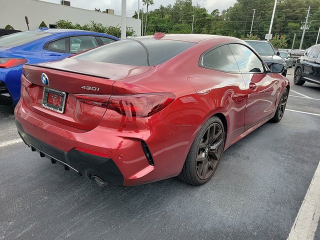 2025 BMW 4 Series 430i