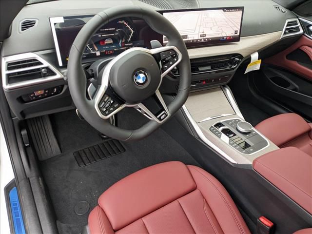 2025 BMW 4 Series 430i