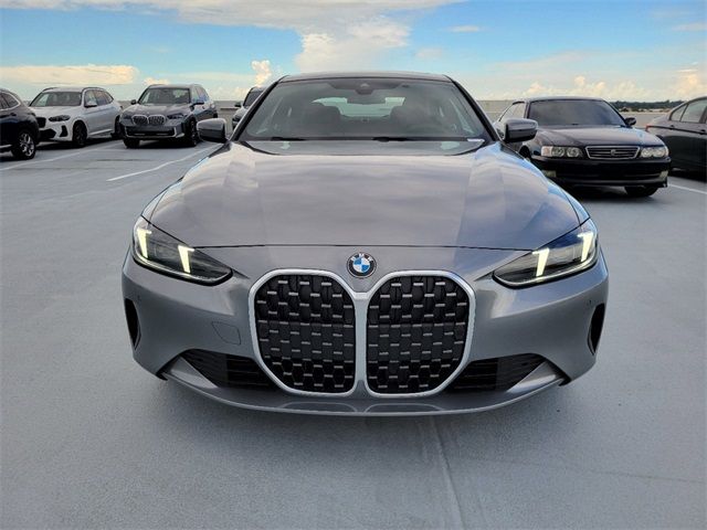 2025 BMW 4 Series 430i