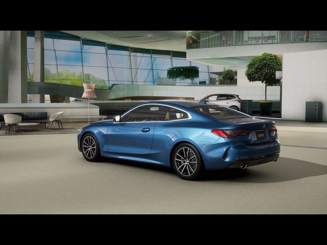 2025 BMW 4 Series 430i