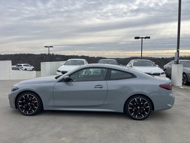 2025 BMW 4 Series 430i