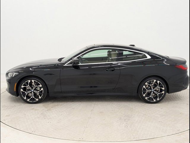 2025 BMW 4 Series 430i