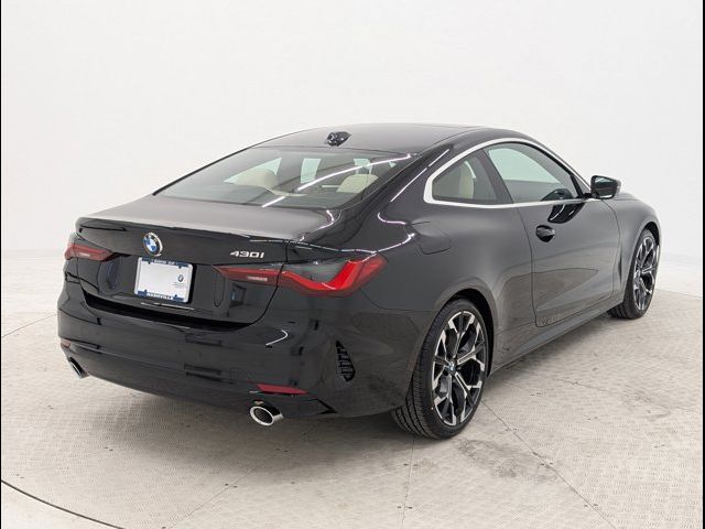 2025 BMW 4 Series 430i