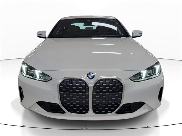 2025 BMW 4 Series 430i