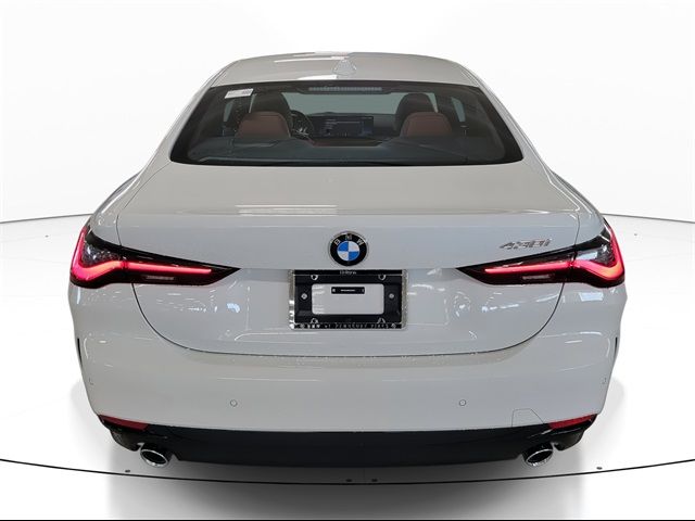 2025 BMW 4 Series 430i