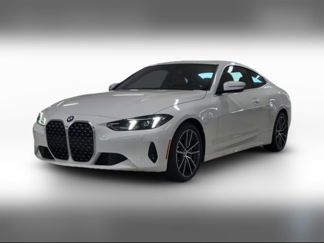 2025 BMW 4 Series 430i