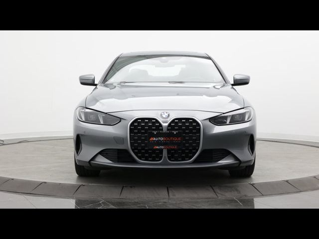 2025 BMW 4 Series 430i