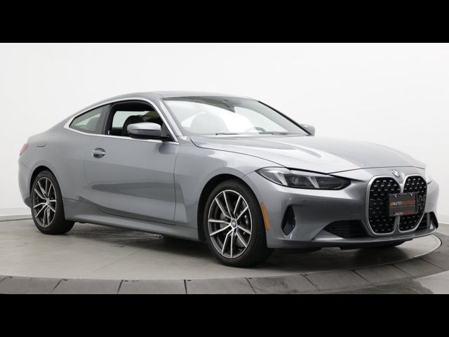 2025 BMW 4 Series 430i