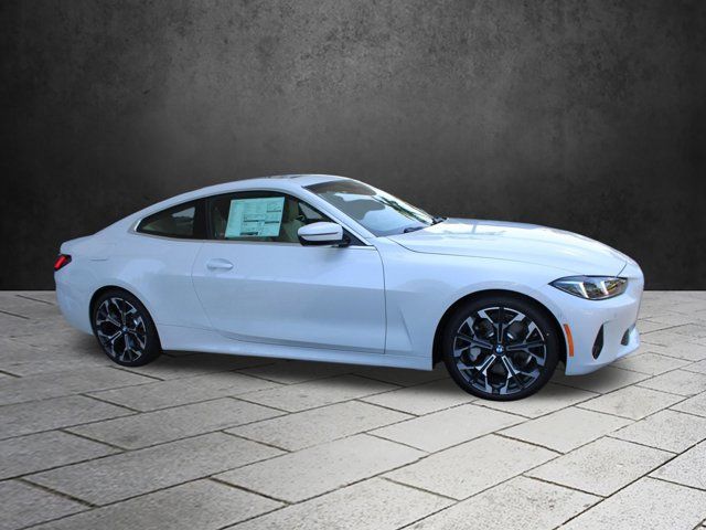 2025 BMW 4 Series 430i