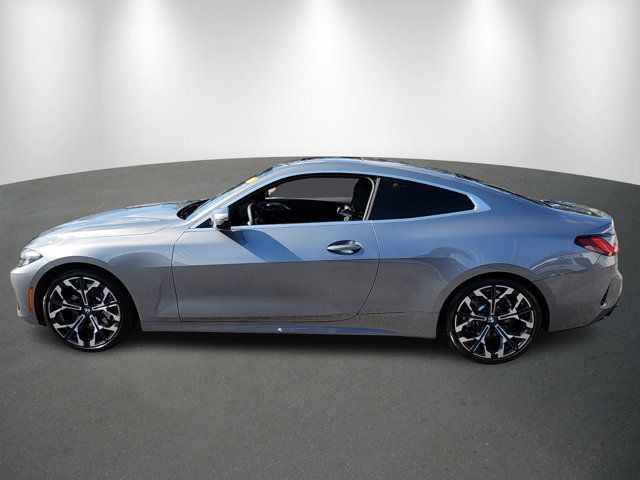 2025 BMW 4 Series 430i