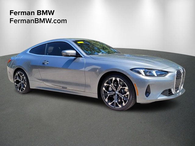 2025 BMW 4 Series 430i