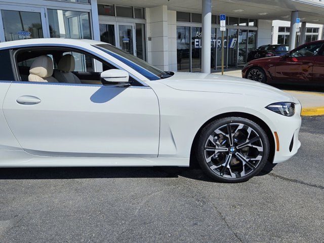 2025 BMW 4 Series 430i