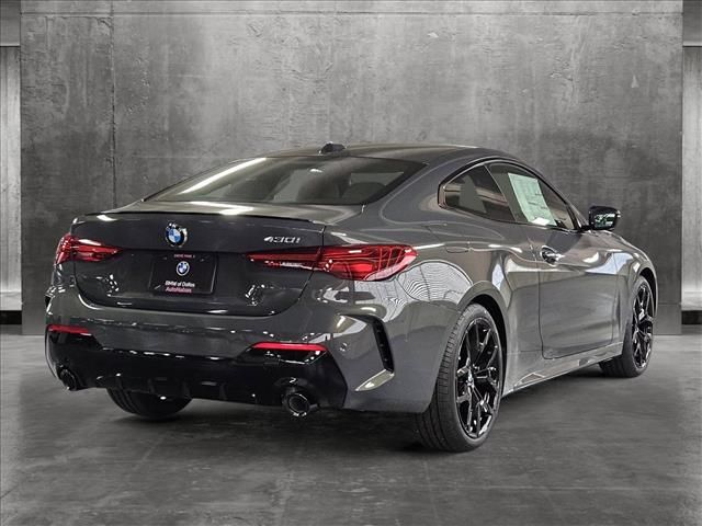 2025 BMW 4 Series 430i