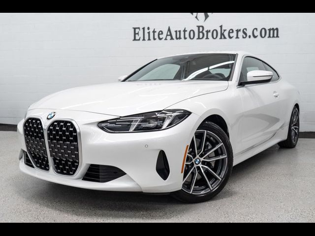 2025 BMW 4 Series 430i