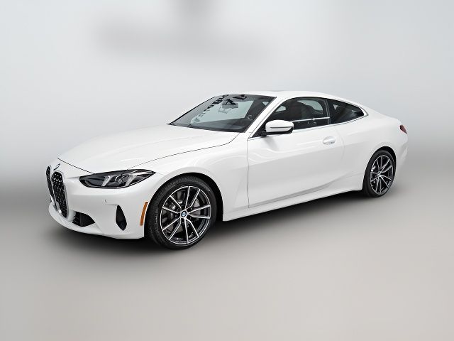 2025 BMW 4 Series 430i