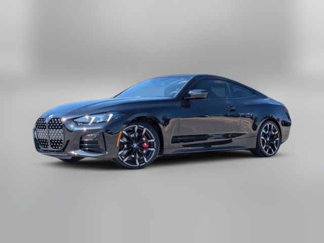 2025 BMW 4 Series 430i