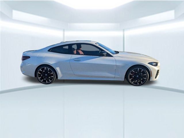 2025 BMW 4 Series 430i