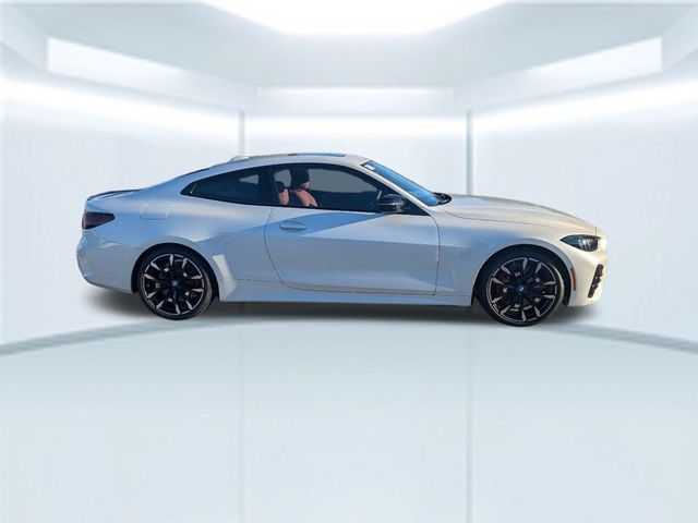 2025 BMW 4 Series 430i