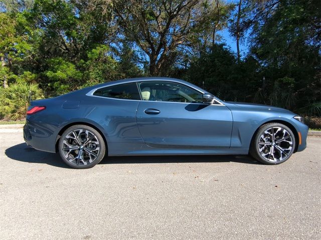 2025 BMW 4 Series 430i