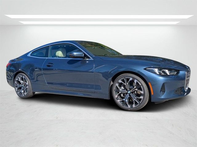 2025 BMW 4 Series 430i