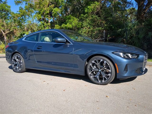 2025 BMW 4 Series 430i