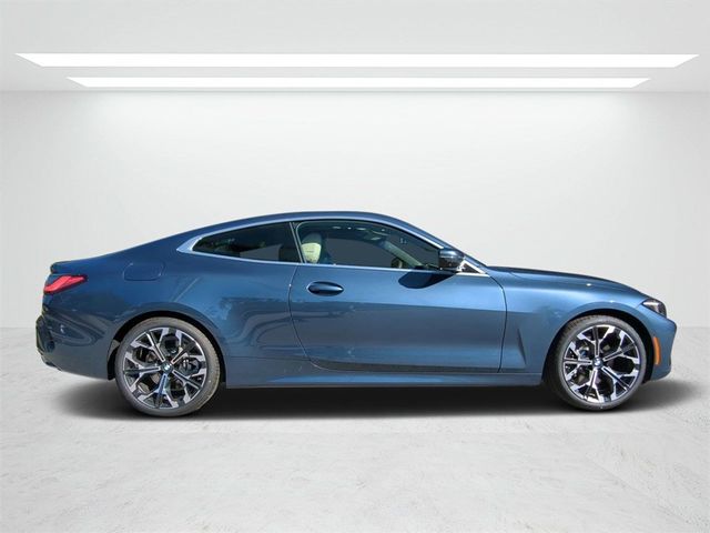 2025 BMW 4 Series 430i