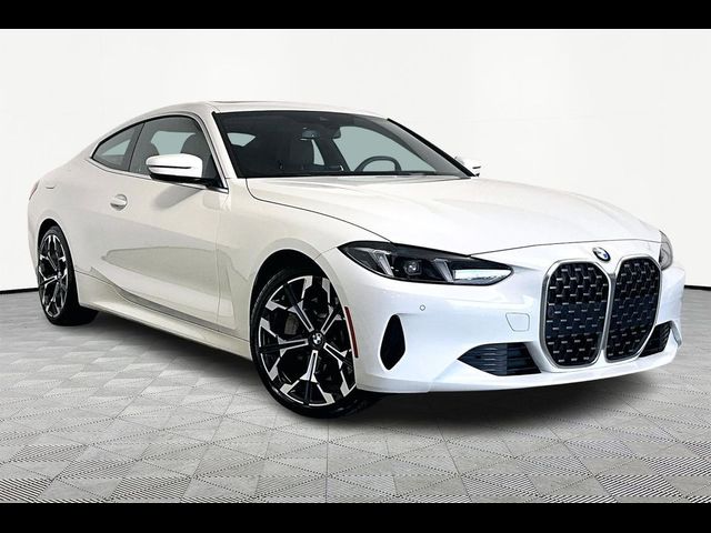 2025 BMW 4 Series 430i