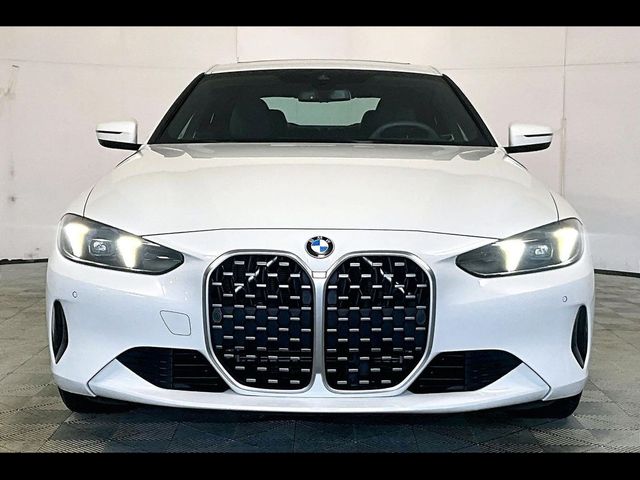 2025 BMW 4 Series 430i