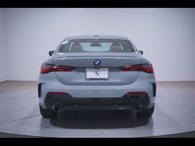 2025 BMW 4 Series 430i