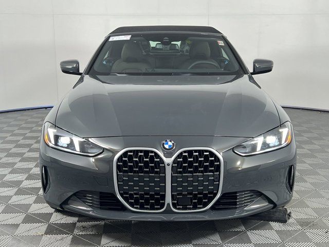 2025 BMW 4 Series 430i