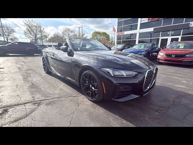 2025 BMW 4 Series 430i